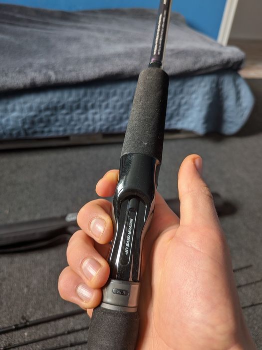 lanseta casting abu garcia