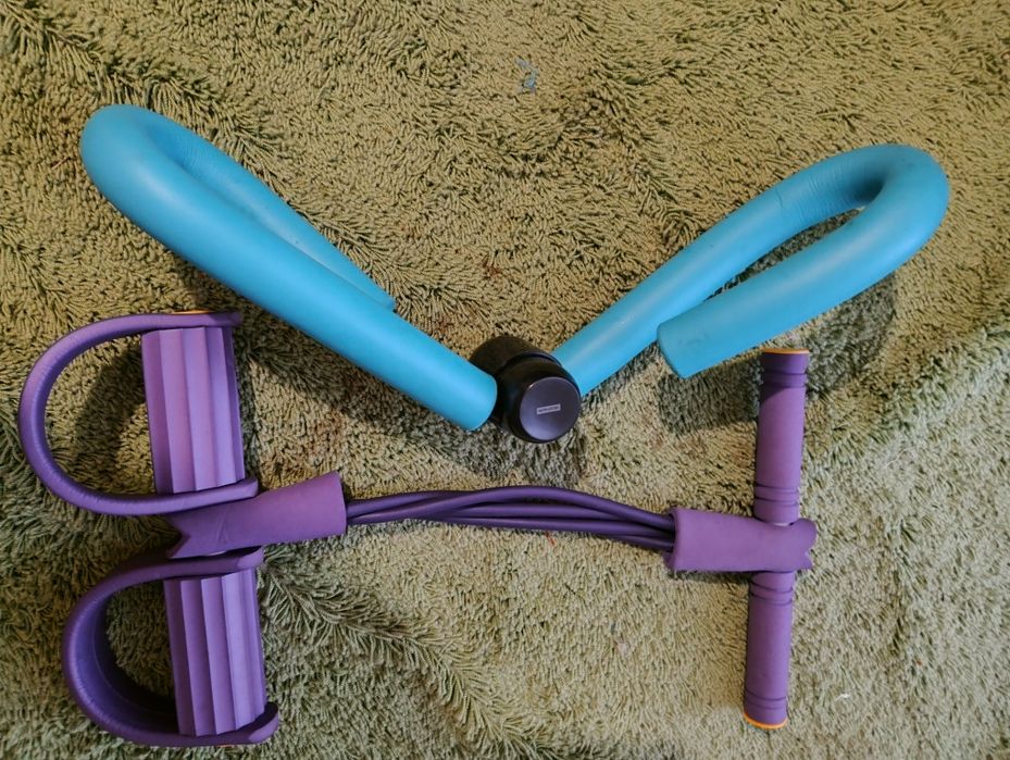 Două Aparate fitness