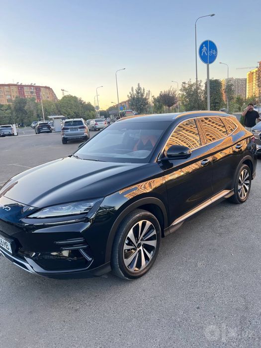 BYD Song Champion 2024yil.  Probeg 98000.