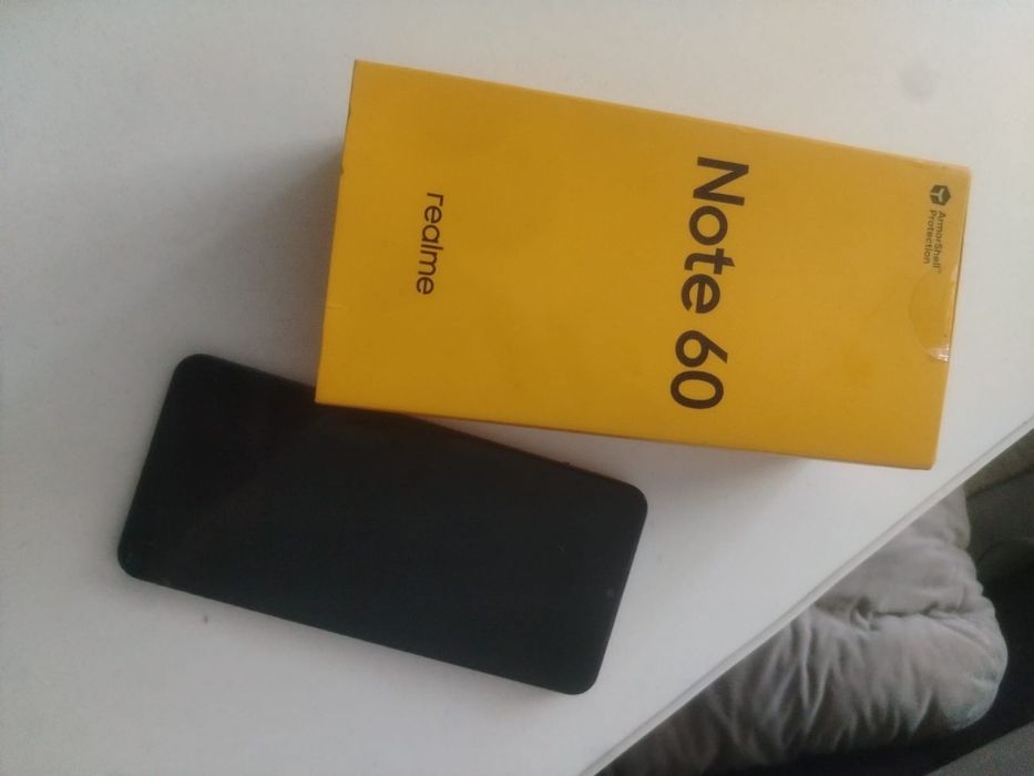 Продам Realme Note 60 память 12/128