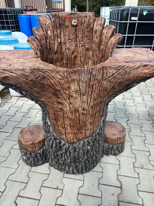 Чешми от щампован бетон