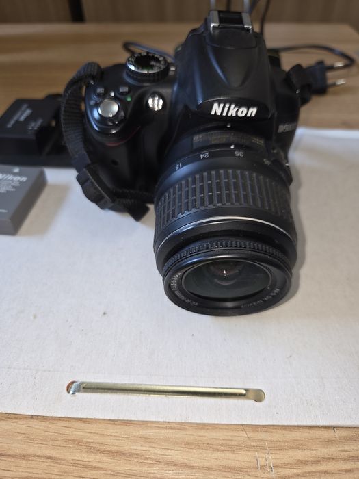 Dslr Nikon D5000
