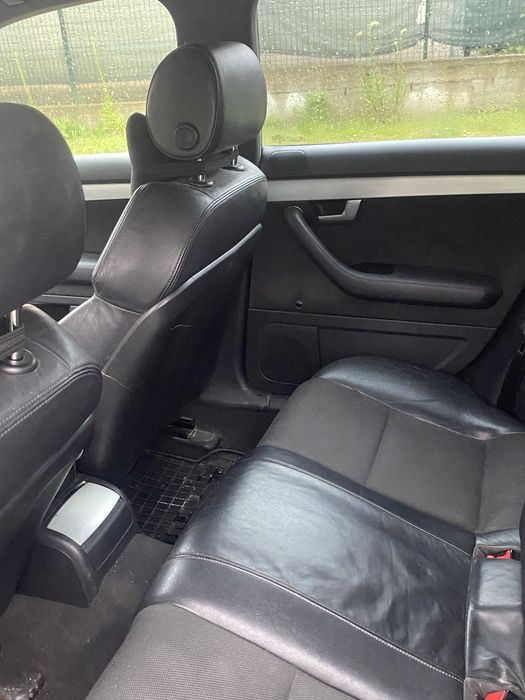 Vand/schimb audi a4b7