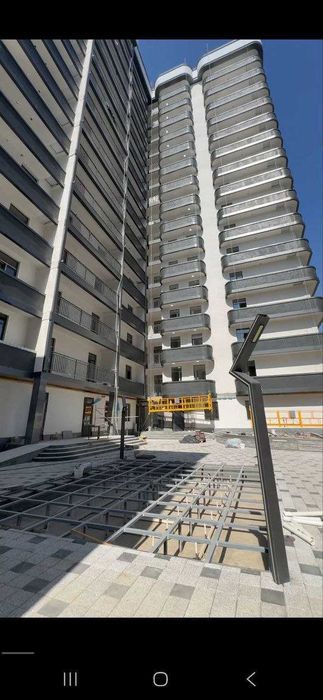 Туркистон метро якинида таййор хонадонлар евро 2-хонали 56,8 м2