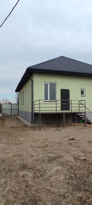 Дом 140 КВ.м 18 микрорайон