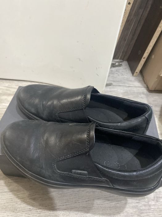 Туфли ecco 38 размер