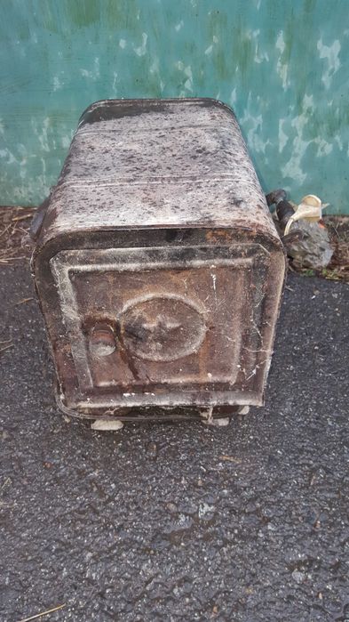 чудо печка ссср!!