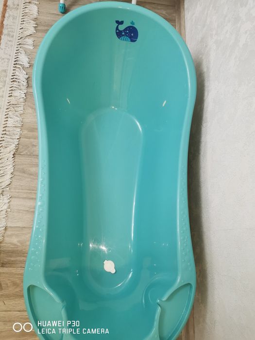 Продам детскую ванночку