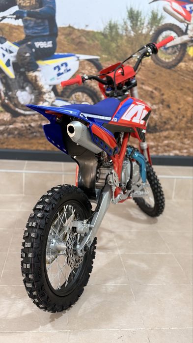 Ендуро Thunder Storm MX-S 160 19/16 + ел. старт крос/ендуро НОВ 2026