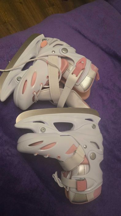 Коньки детские для девочек