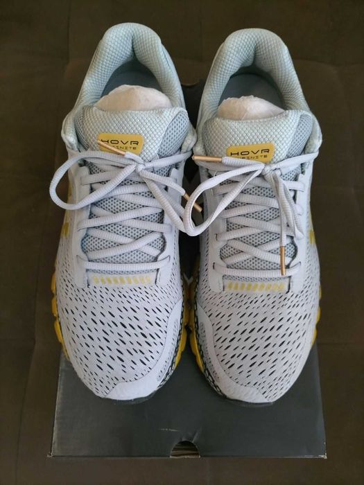 Маратонки "under armour" Hovr infinite