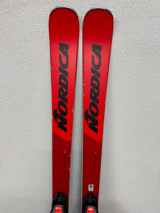 schi nordica spitfire ti L174cm,162cm si 156cm