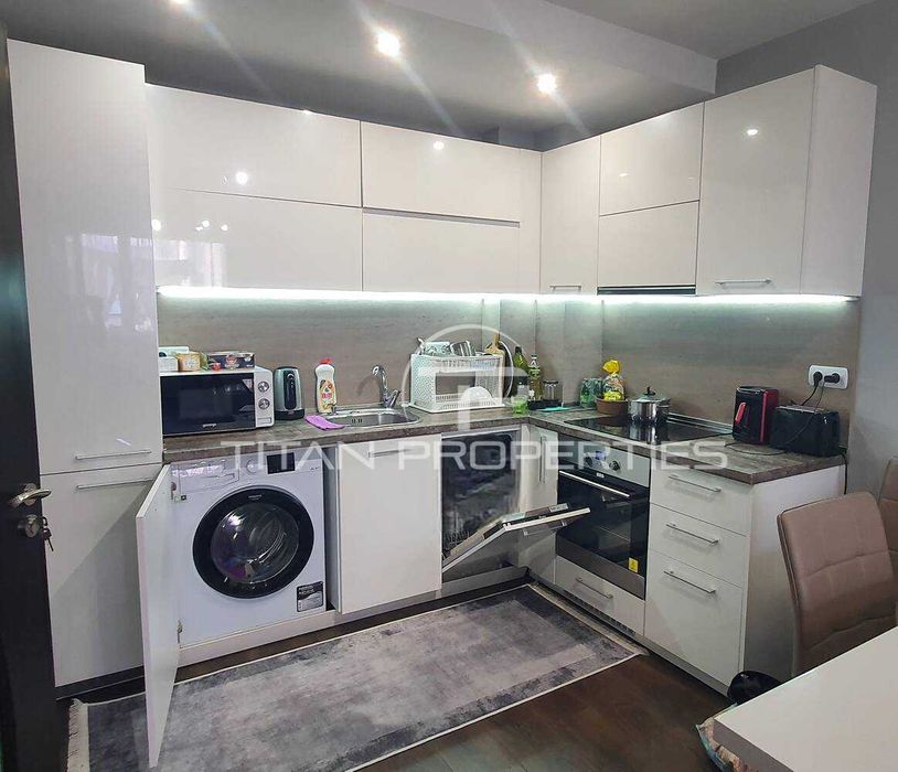 Двустаен апартамент Тракия