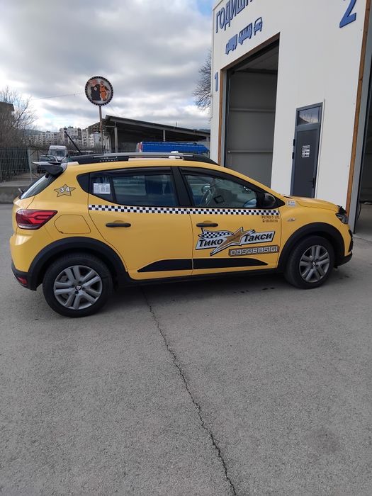 Dacia sanders stepway