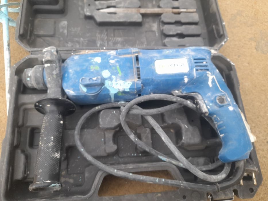 DOXTER dreli rossiydan kegan