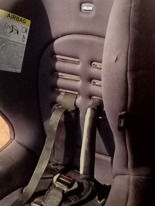 Детское кресло авто бу