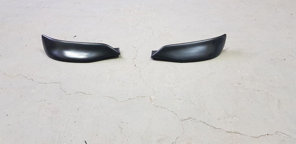 Сплитери за М броня за бмв Е39 тунинг добавки / Bmw e39 spliters