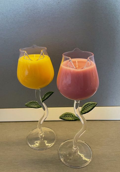 Земята на свещите