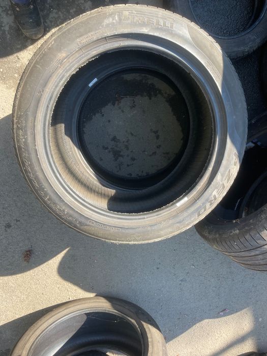 Cauciucuri de vară  305/40/20 Pirelli dot 2018