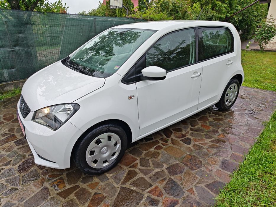 SEAT Mii 2017 — imagine 5