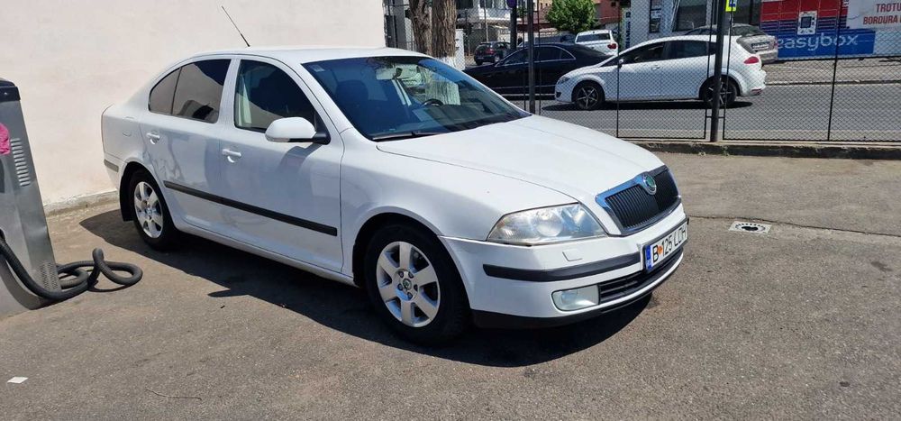 Skoda Octavia 2 2.0 TDI Euro 4 2008