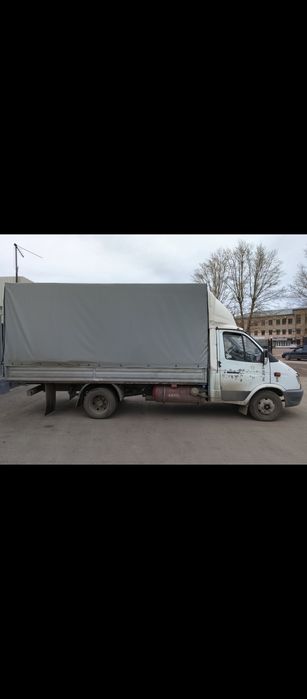 Междугородние грузоперевозки