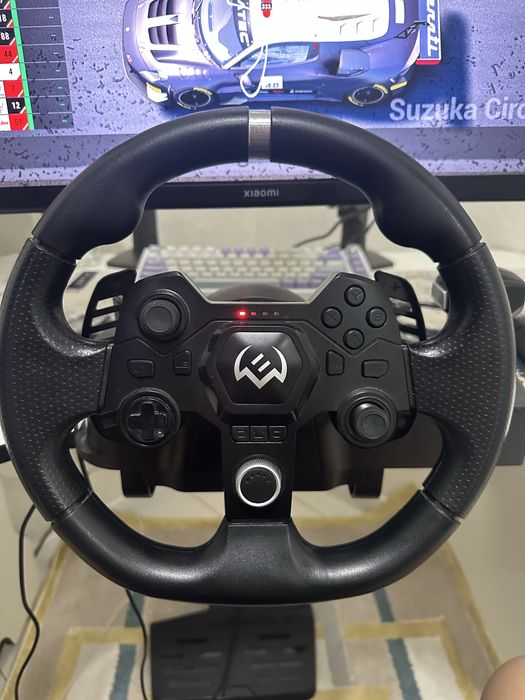 Игровой руль SVEN GC-W900