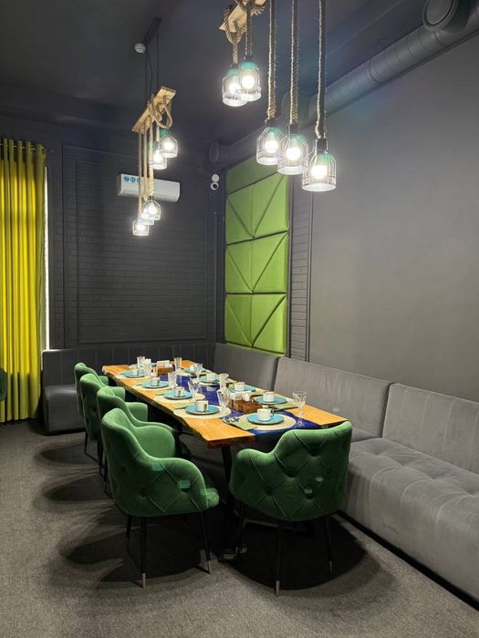 мебель для кафе ресторана