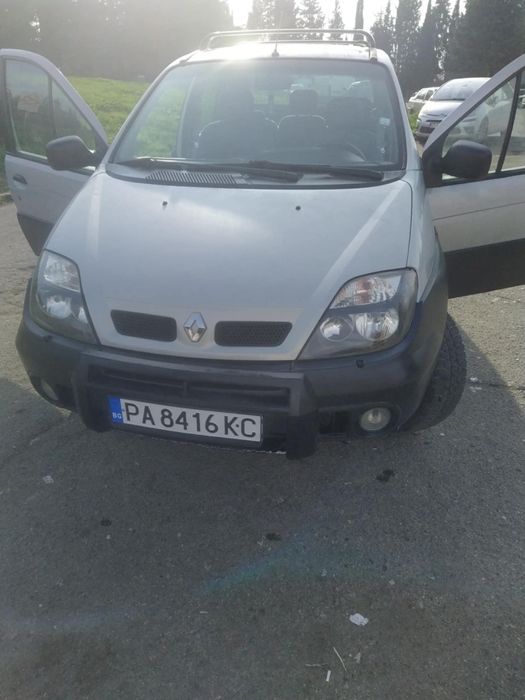 Рено Сценик Rx4 1.9 DCI