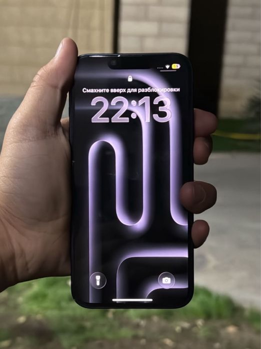 iPhone 13 128GB Black Без ремонта