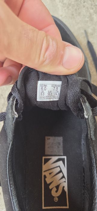 Sneakers /tenesi vans