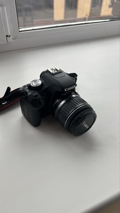Фотоаппарат Canon eos 500d