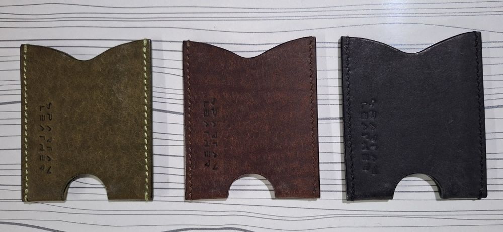 Бутикови картхолдъри