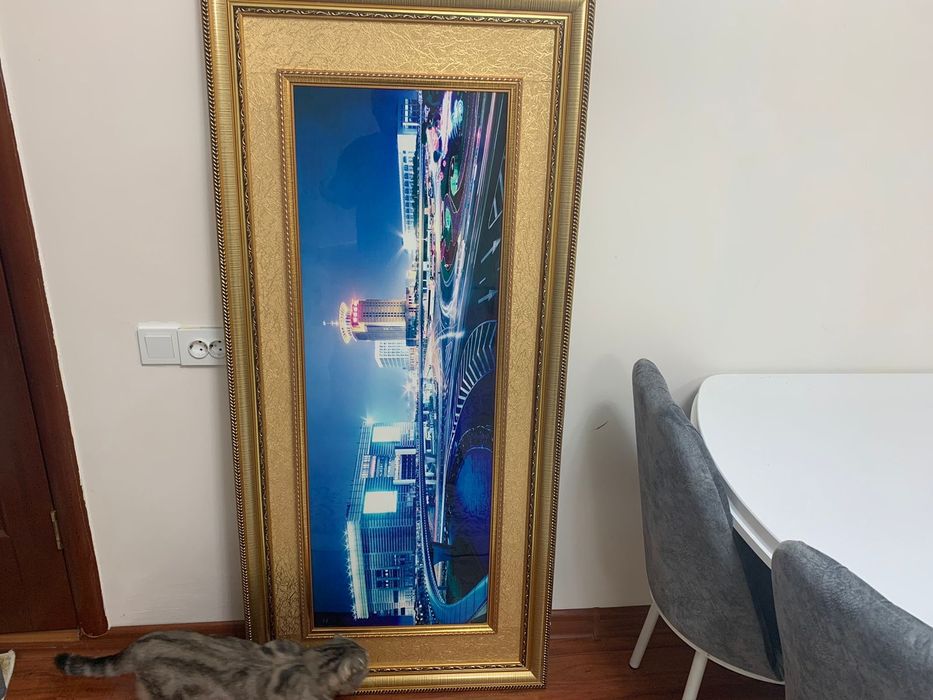 картина большая для зала