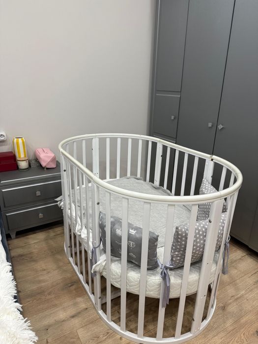 детский манеж б/у