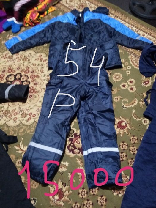 Кыстык киiмдер алам деушилер болса