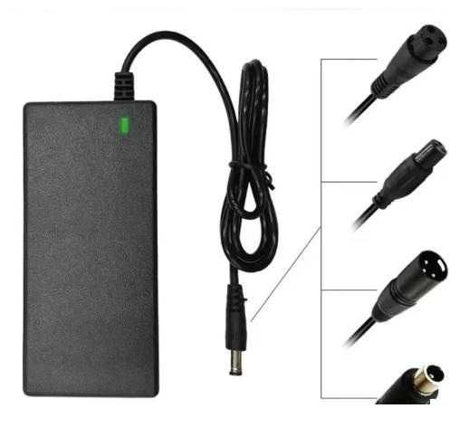 Адаптер Xiaomi Essential 1S Mi 3 M365 Pro 2 Scooter3 Lite4 Go4 Pro4 Ultra Xiaomi 5 Lite Max Pro Ninebot Segway ES/F Max G30 Razor Hiboy OKAI Inmotion