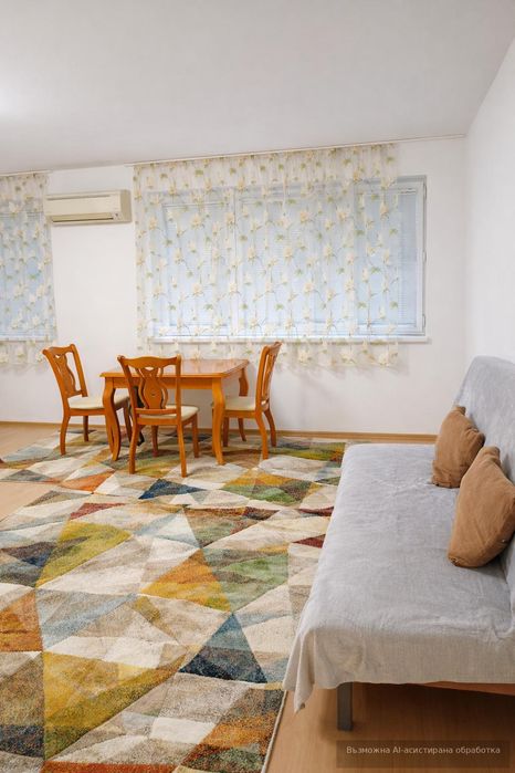 Дава се под наем Тристаен апартамент в Варна, Генералите - 90 кв.м за 600 € - Снимка #1