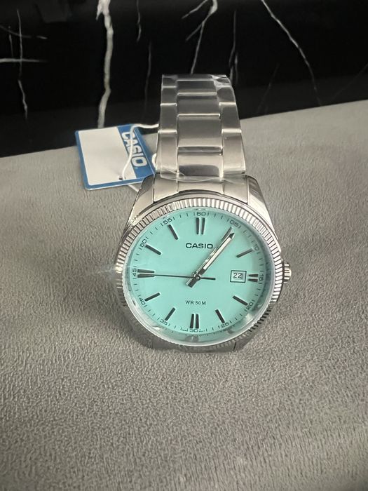 Часы casio новые