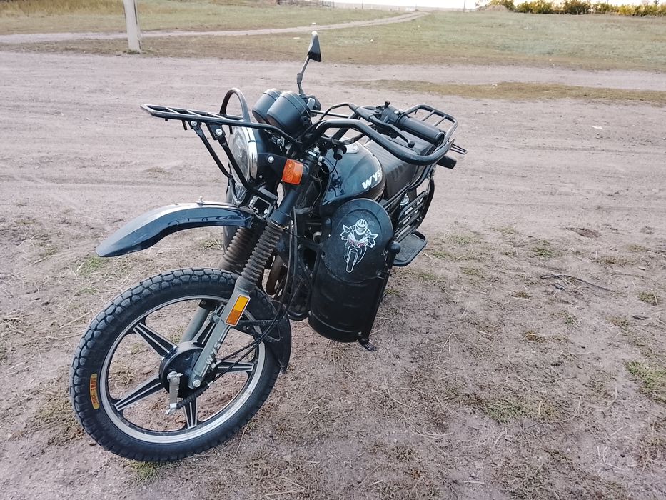 Мотоцикл сатылады