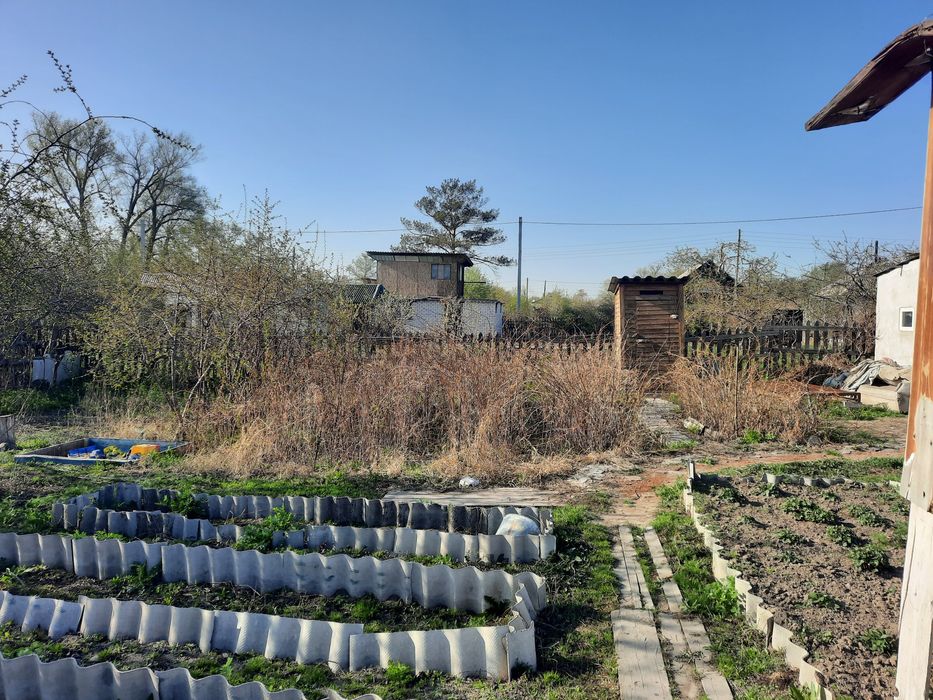 Продам дачу на бобровке