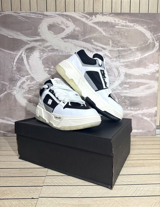 Amiri MA-1 Black White