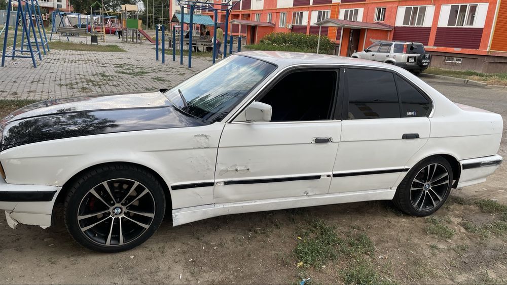 Е 34 продам обмен на скот есть