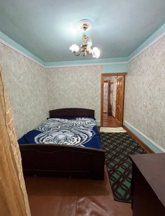 Ijaraga kvartira beriladi  Marxabodan 2 xona 4 etaj