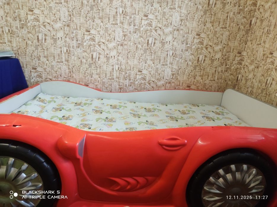 Продам детскую кровать