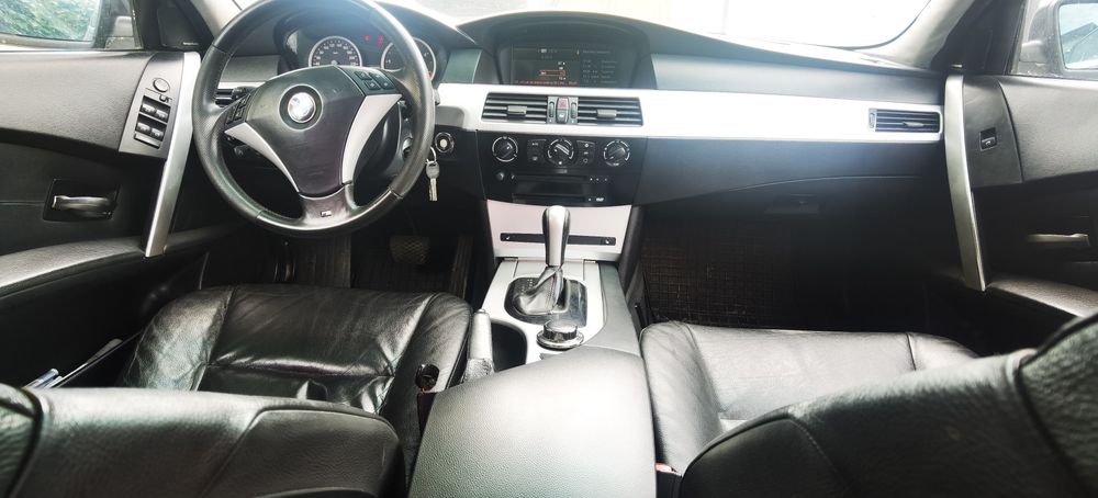 Bmw 520D E60 M47
