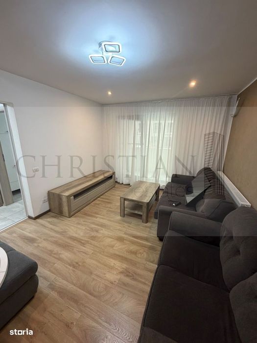 2 Camere + Boxă - Exigent Plaza Residence Faza 1 - Lujerului