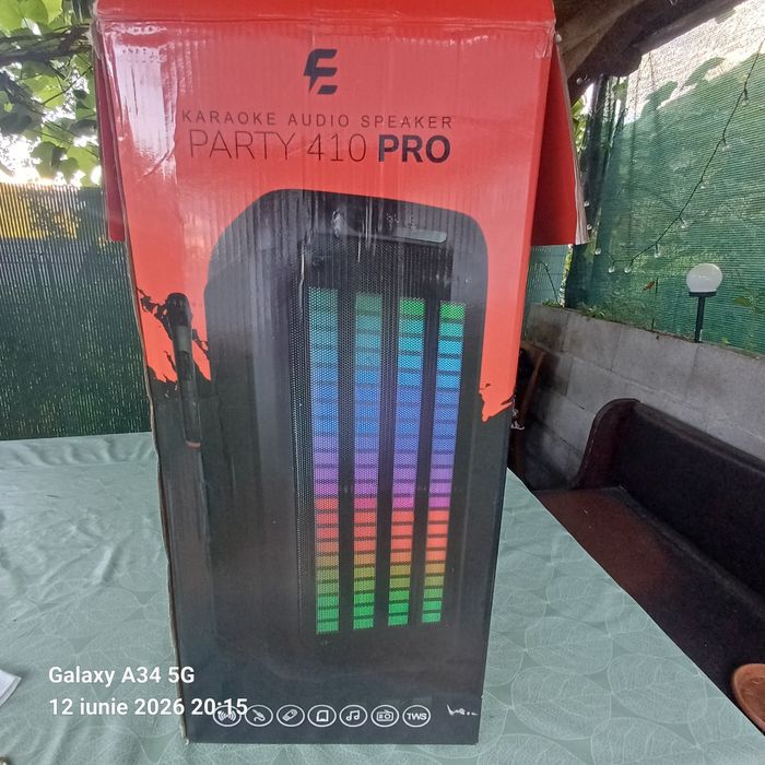 Boxa Eboda 410pro