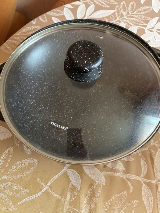 Сковорода вок на 7 литров