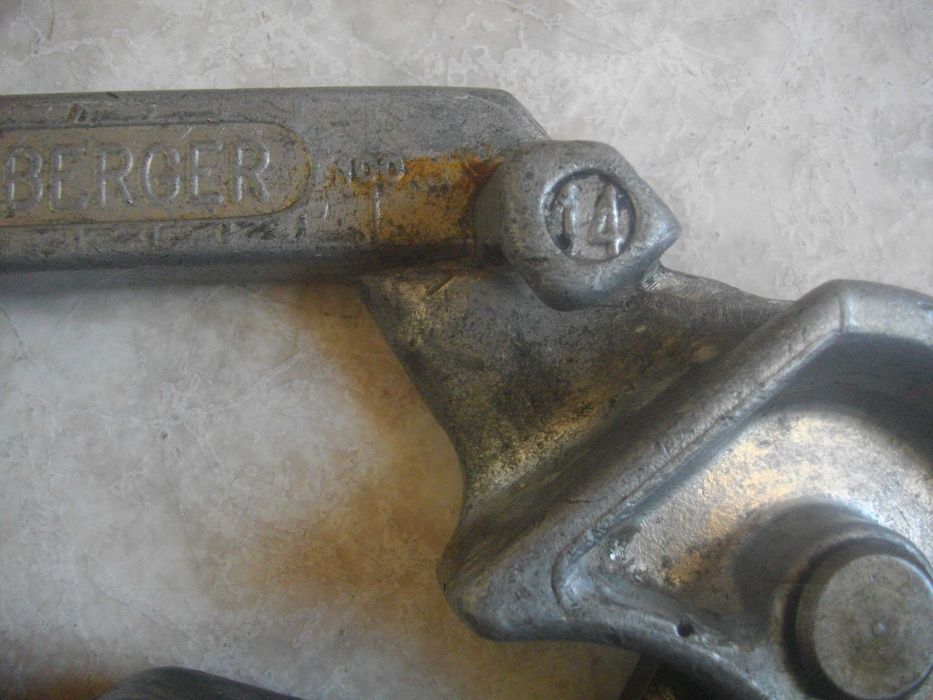 Тръбогиб-12-14-15мм-Анг/Грм-Проф-Уред Огъва Тръби-ROTHENBERGER/SKANDIA